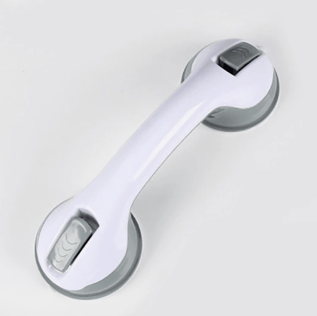 Bathroom Handrail With Vacuum Sucker For Safety Support