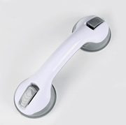 Bathroom Handrail With Vacuum Sucker For Safety Support