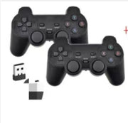 M8 Tv Mini Hd Wireless Arcade Joystick Double Fc Game Console Family U Bao Game Console Ps1