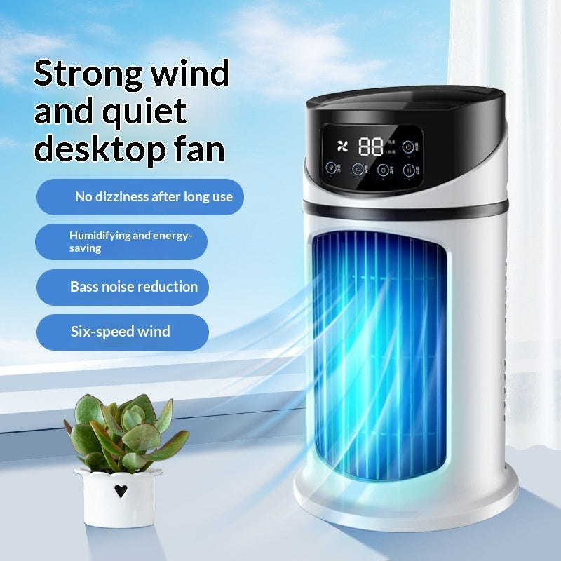 Just Style Portable USB Mini Air Cooler