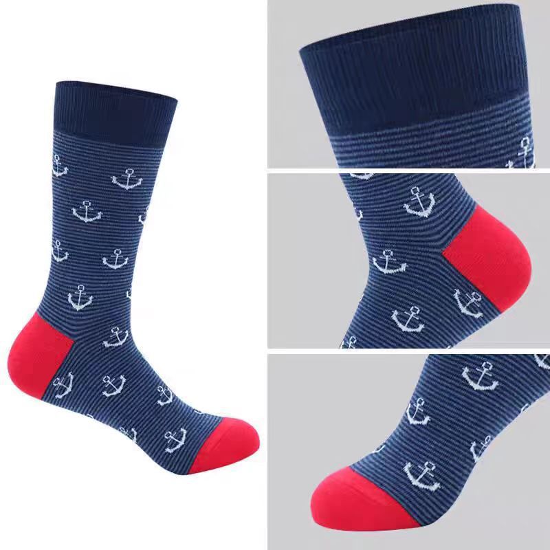 Just Style Long Performance Socks