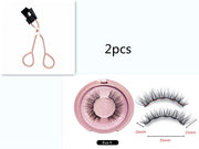 Just Style Magnetic 4-Magnet False Eyelashes