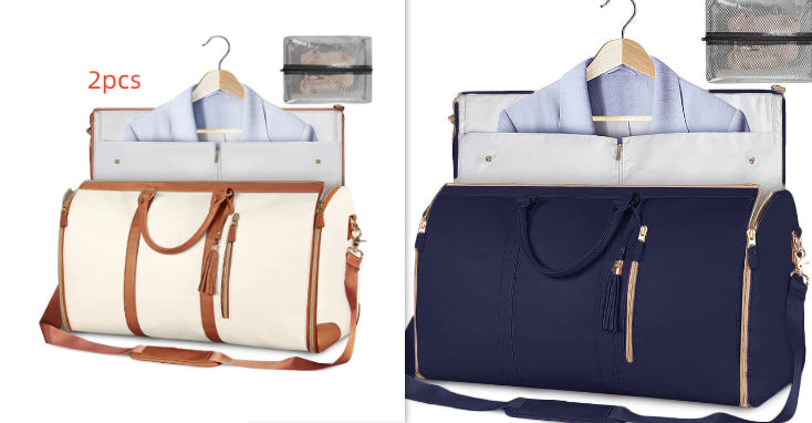Just Style Large Capacity Travel Duffel Bag