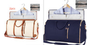 Just Style Large Capacity Travel Duffel Bag