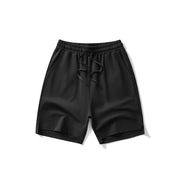 Men’s Relaxed Cotton Athletic Shorts