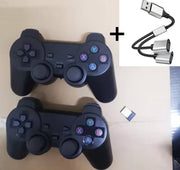 M8 Tv Mini Hd Wireless Arcade Joystick Double Fc Game Console Family U Bao Game Console Ps1