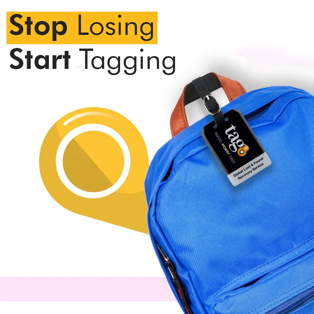 Bag Security Tag