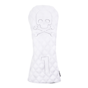 Black PU Leather Golf Club Headcovers