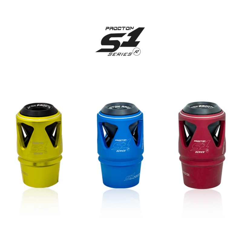 BMW - F800 R (2010-2019) - Procton Racing Rotational Impact System – Frame Sliders S1