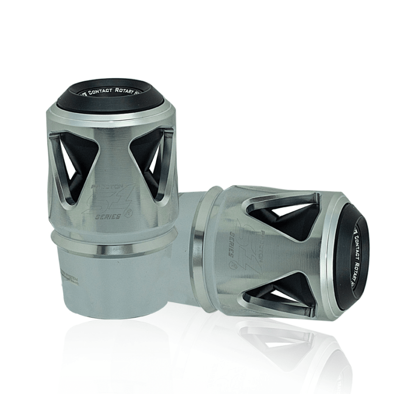 BMW - F800 R (2010-2019) - Procton Racing Rotational Impact System – Frame Sliders S1