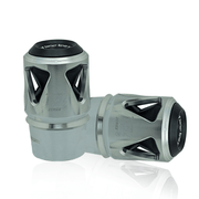 BMW - F800 R (2010-2019) - Procton Racing Rotational Impact System – Frame Sliders S1