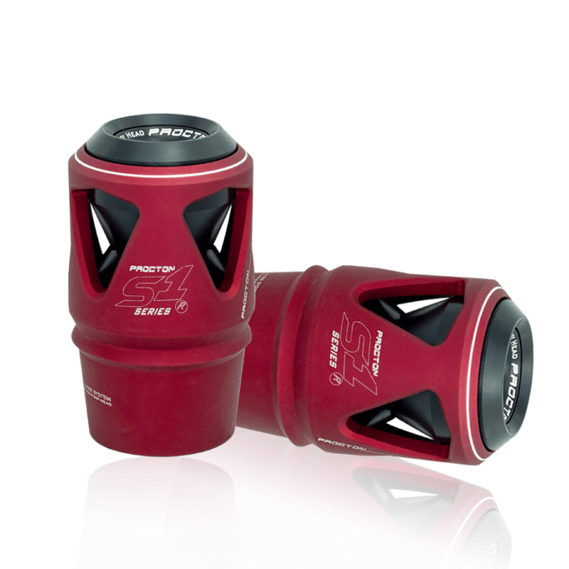 BMW - F800 R (2010-2019) - Procton Racing Rotational Impact System – Frame Sliders S1