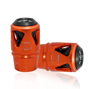 BMW - F800 R (2010-2019) - Procton Racing Rotational Impact System – Frame Sliders S1