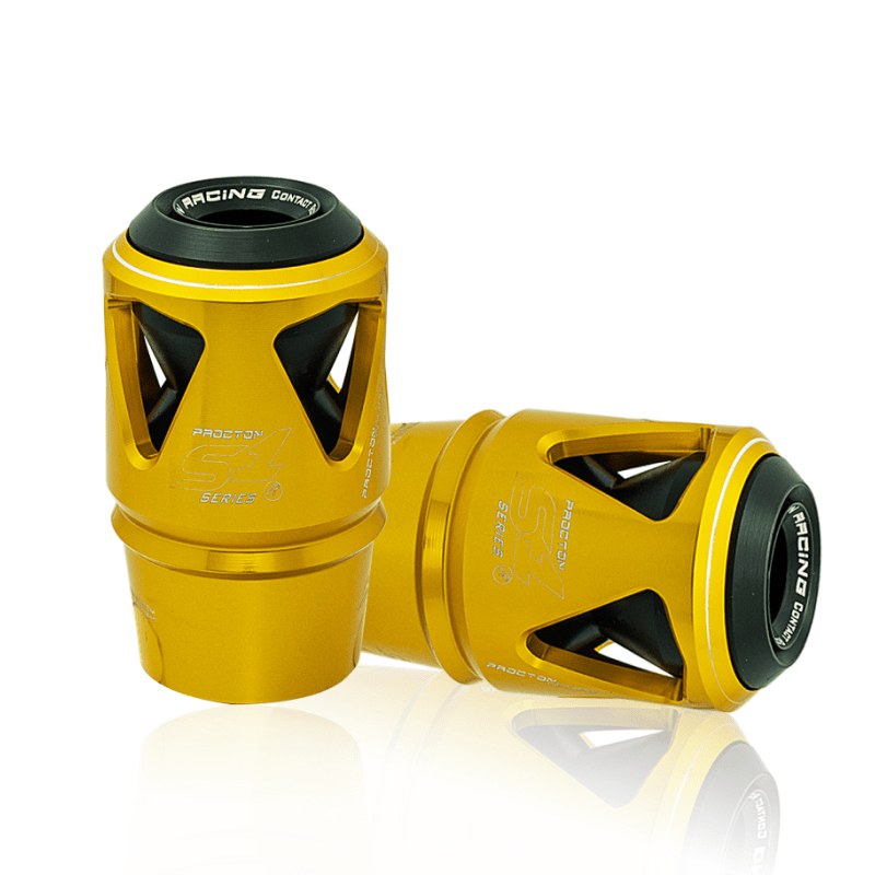 BMW - F800 R (2010-2019) - Procton Racing Rotational Impact System – Frame Sliders S1