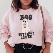 Boo But First Coffee