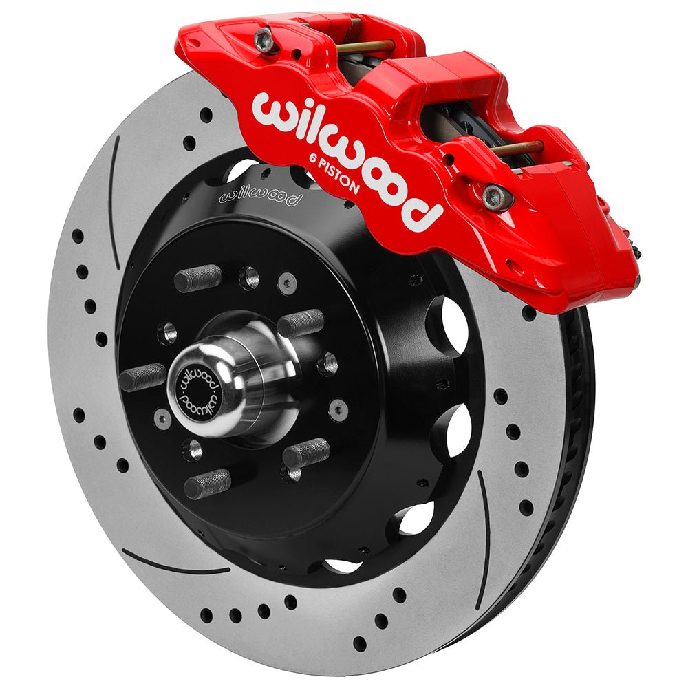 Brake Kit - 14017739R