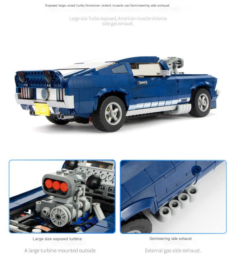 Building Blocks, Educational Toys, Model Toys