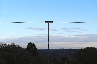 Bushcomm Horizon 6.7 Compact Non-Resonant Dipoles