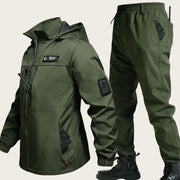 Just Style Men’s Waterproof Outdoor Set