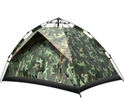 Automatic 2-Person Camping Tent