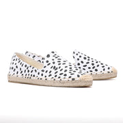 Canvas Loafers with Jute Sole for Easy Wear