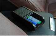 Car Organizer Storage Box With Multi-Function Holder