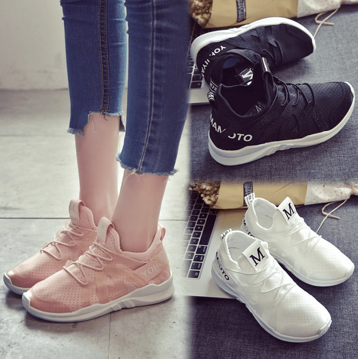 Casual Sneakers, Sports Shoes, White Sneakers
