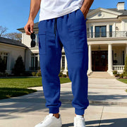 Just Style Men’s Casual Relaxed Pants