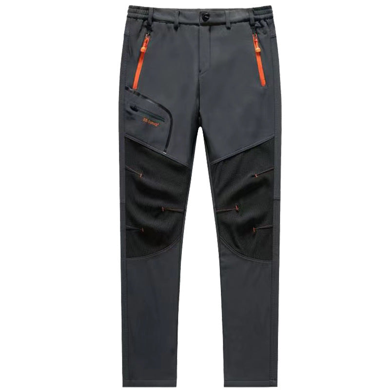 Men's Wear-Resistant Outdoor Stretch Pants