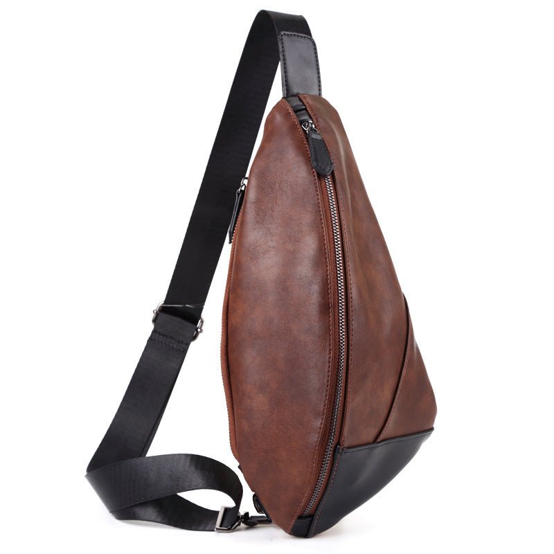 Chest Bag, Waist Bag, Shoulder Bag, Crossbody Bag