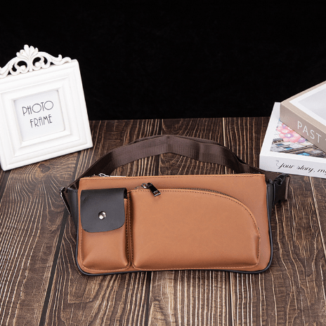 Chest Bag, Waist Bag, Shoulder Bag, Crossbody Bag