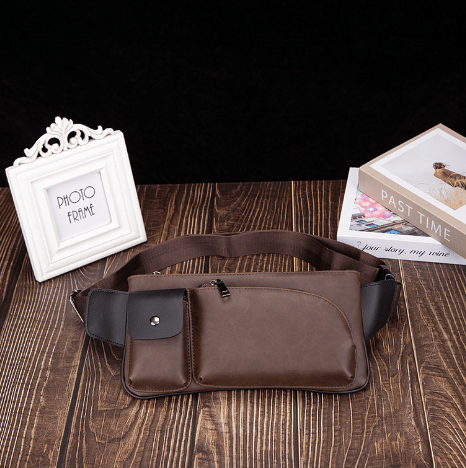 Chest Bag, Waist Bag, Shoulder Bag, Crossbody Bag