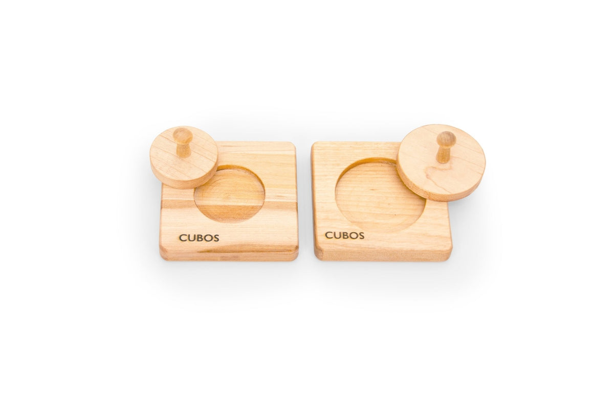 Circle puzzles
