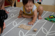 Circle puzzles