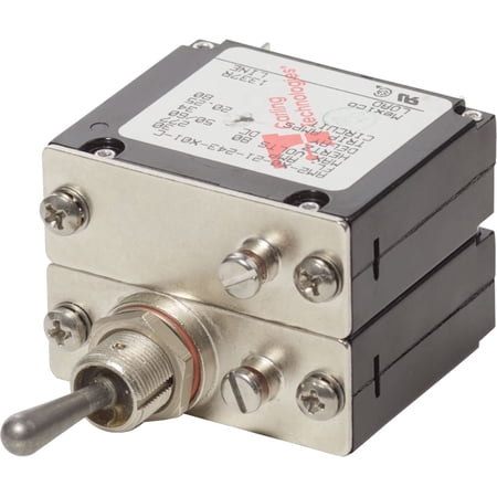 Circuit Breaker A2TOGGLE 30A Milspe - 7315BSS