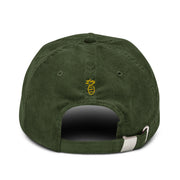 Corduroy Pineapple Cap