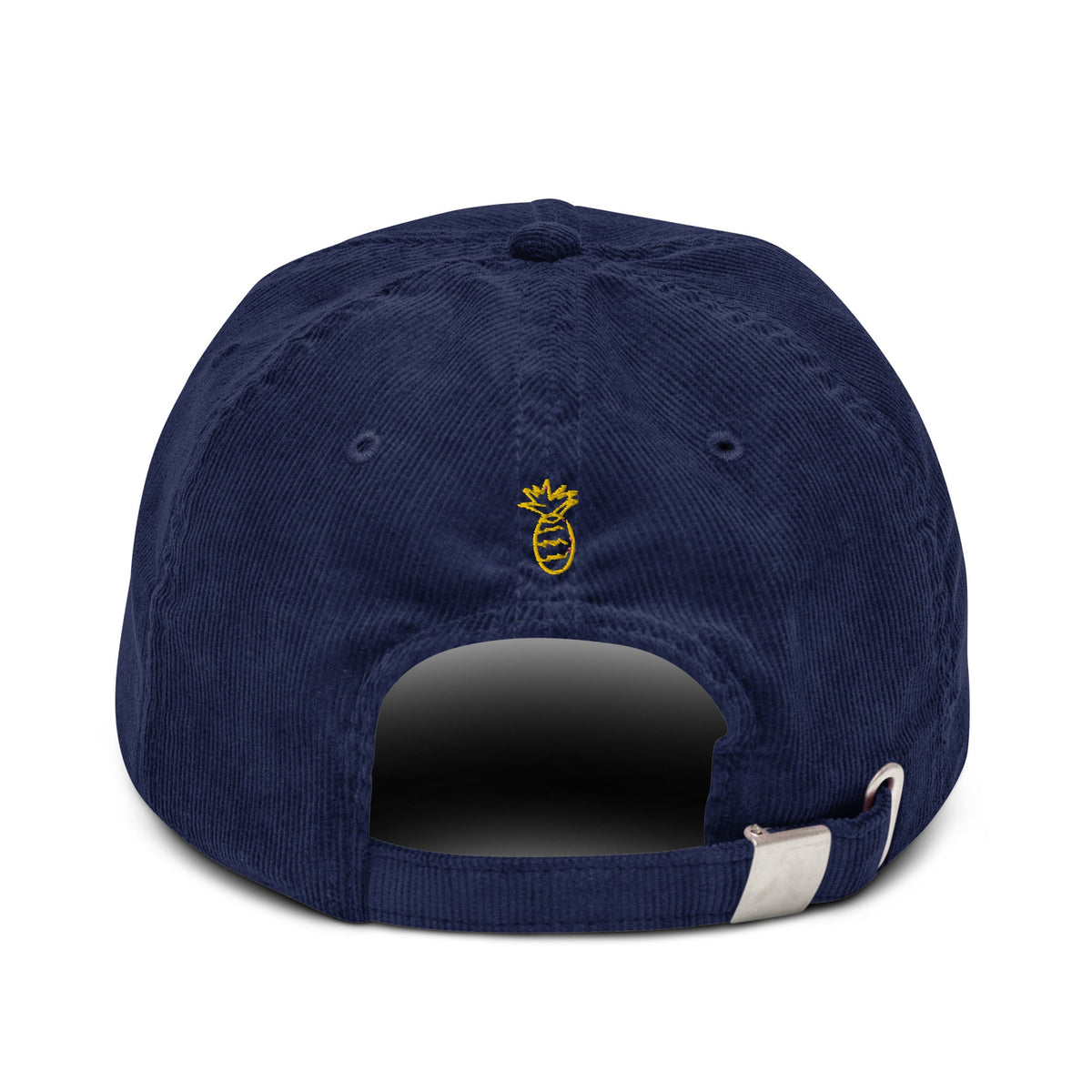 Corduroy Pineapple Cap