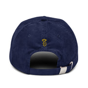 Corduroy Pineapple Cap