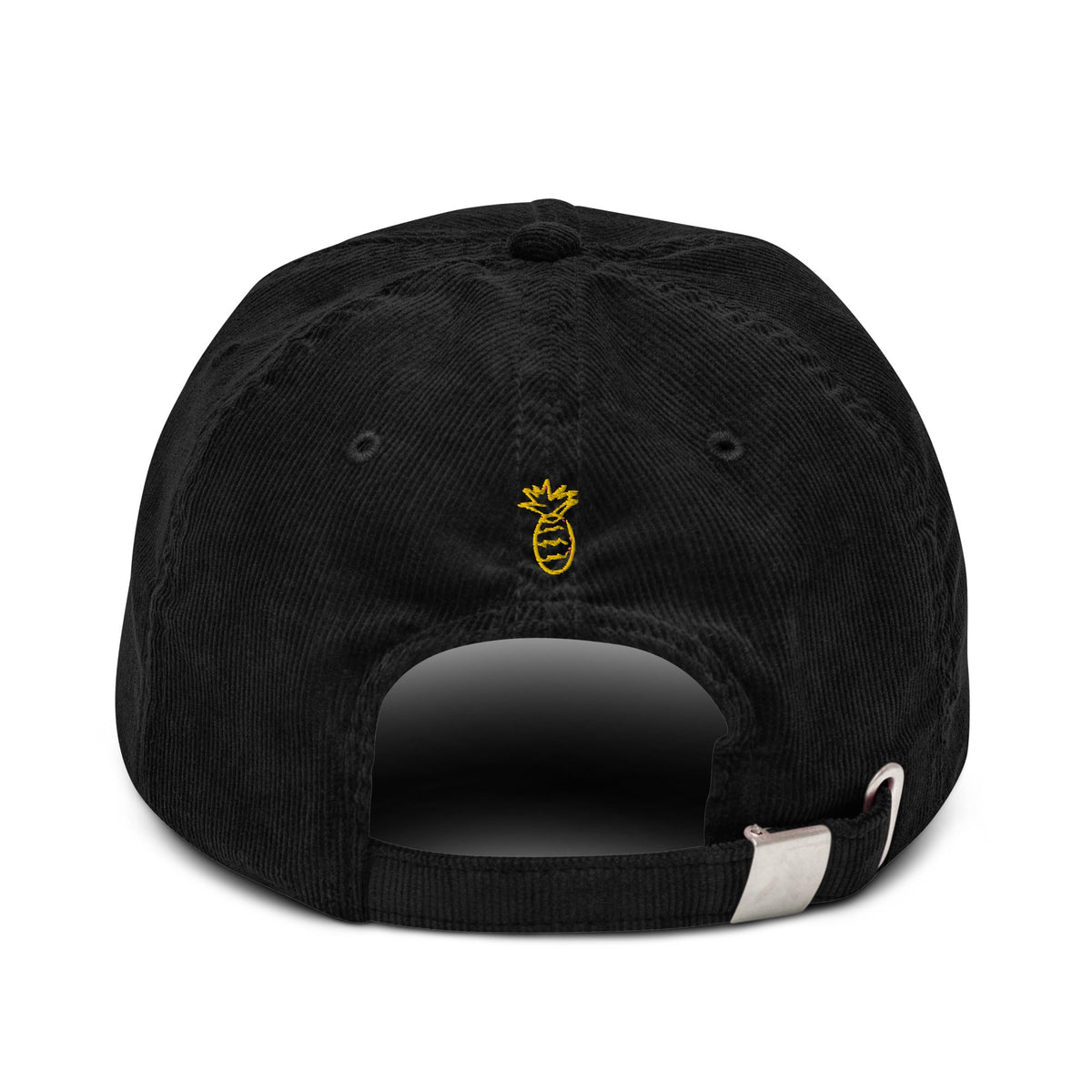 Corduroy Pineapple Cap