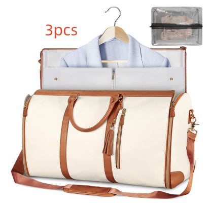 Just Style Large Capacity Travel Duffel Bag