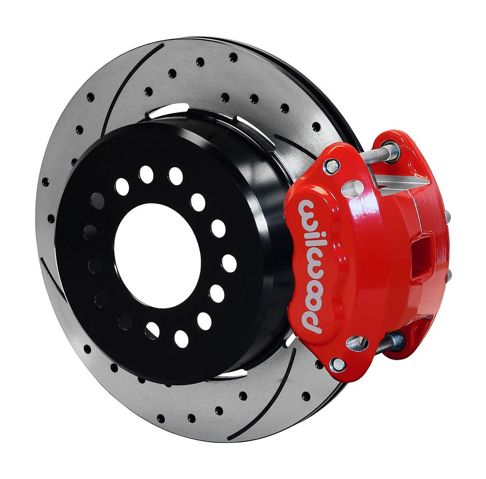 D154 P/S Park Brake Kit Drille - 14013025D