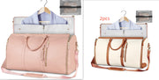 Just Style Large Capacity Travel Duffel Bag