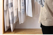 Hanging Clothes Storage Bag Home Organizer