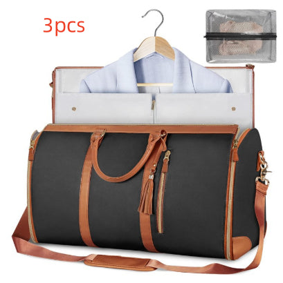 Just Style Large Capacity Travel Duffel Bag