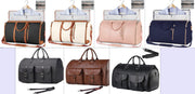 Just Style Large Capacity Travel Duffel Bag