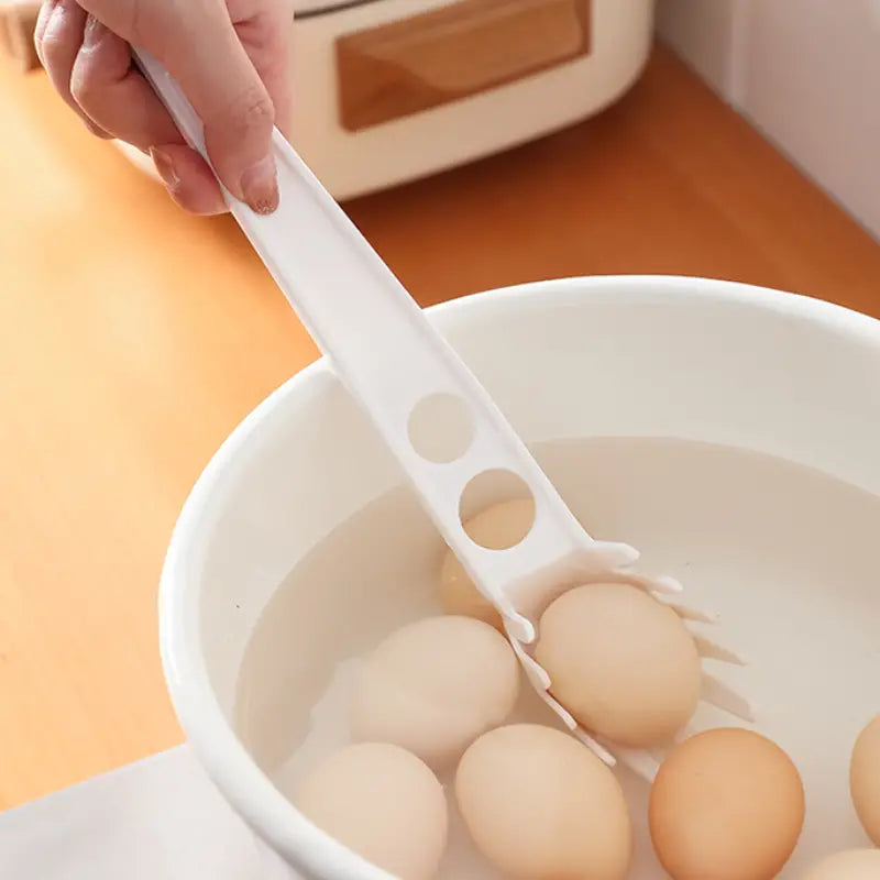Multifunctional Kitchen Gadget: Spaghetti Spoon & Colander