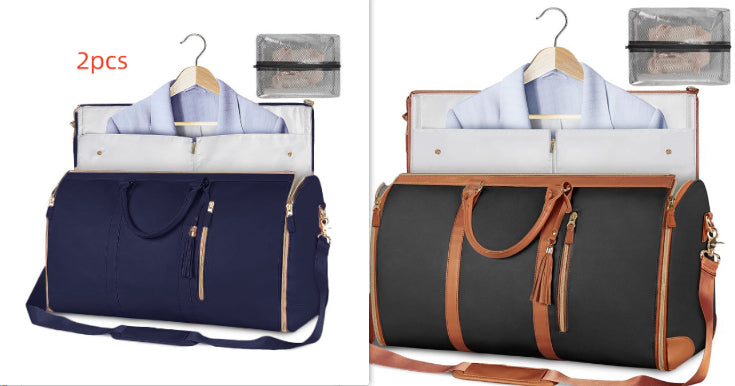 Just Style Large Capacity Travel Duffel Bag
