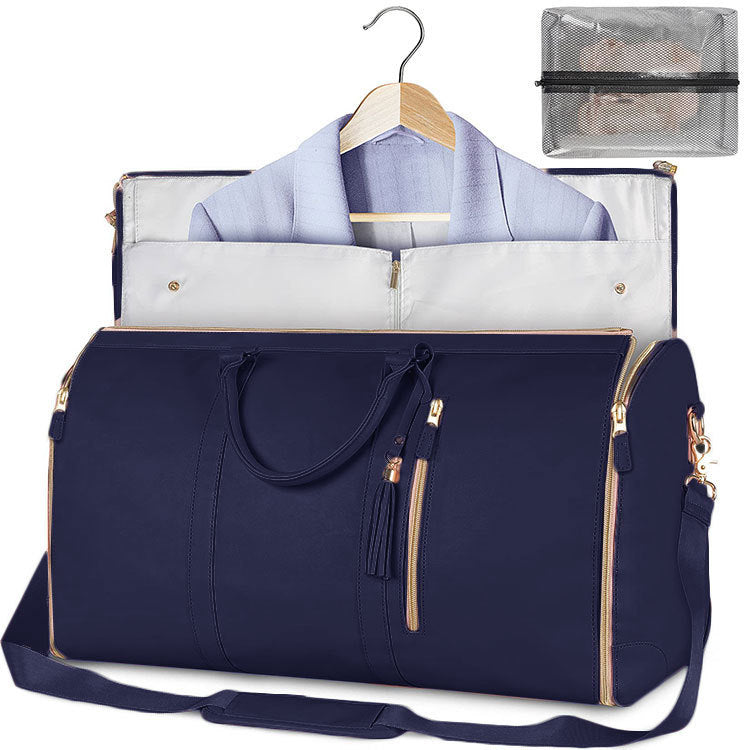Just Style Large Capacity Travel Duffel Bag