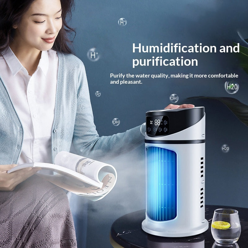 Just Style Portable USB Mini Air Cooler