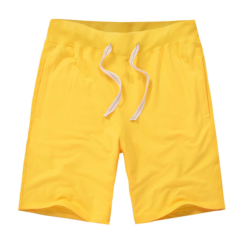 Men's Relaxed-Fit Casual Sports Shorts